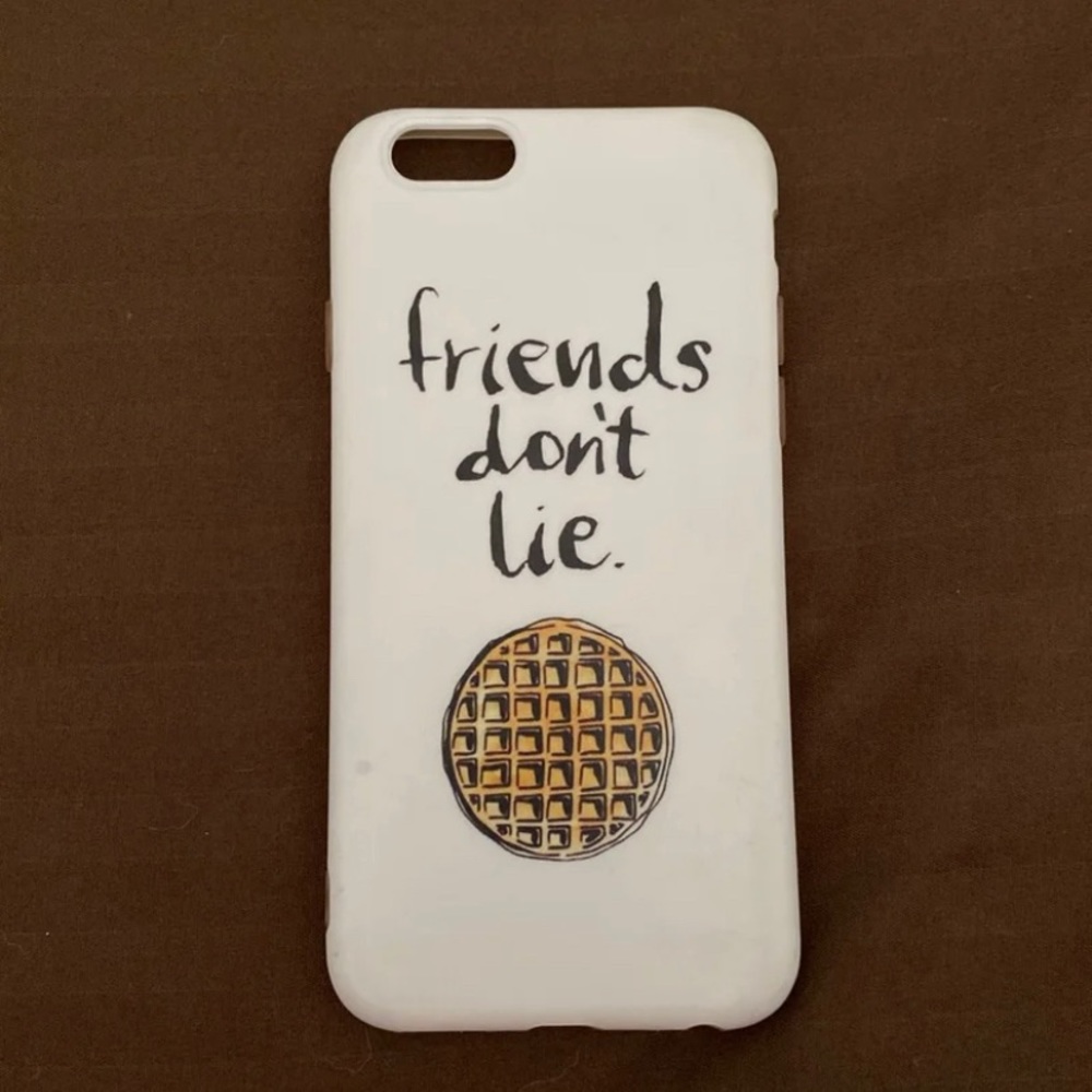 Stranger Things IPhone 6 Case